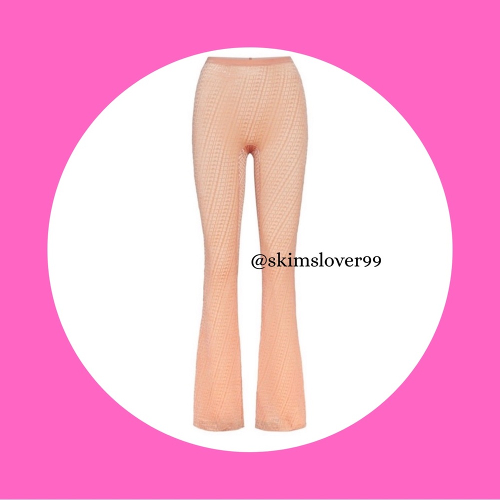 SKIMS - Velvet Flared Legging​